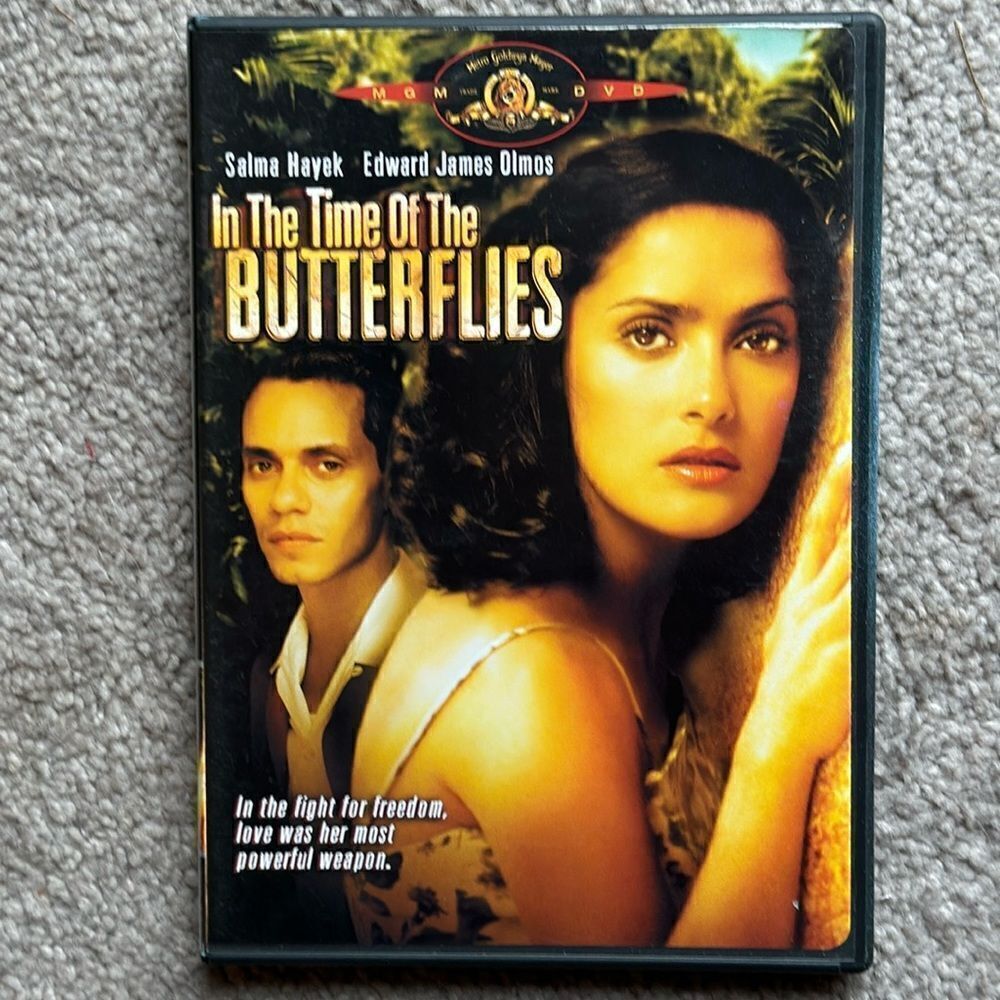 “In the Time of Butterflies” DVD - Picture 5 of 5
